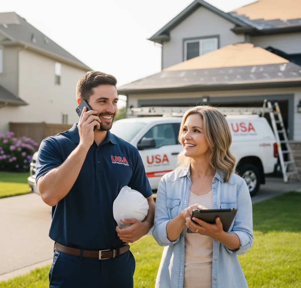Flat Roof Repair in Ottawa, IL